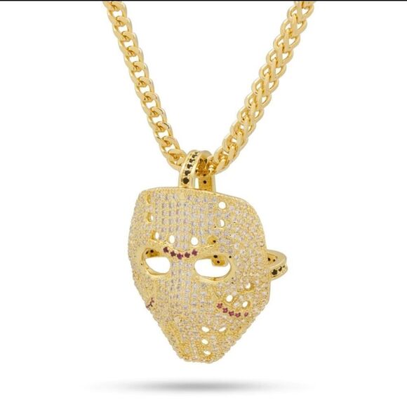 King Ice Jason Chain  - Picture 1 of 8